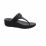 LULU JEWEL-DELUXE LEATHER TOE-POST SANDA