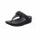LULU JEWEL-DELUXE LEATHER TOE-POST SANDA