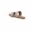 mules two woven stra