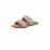mules two woven stra