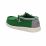 Wally Letterman Deep Green/White