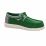 Wally Letterman Deep Green/White