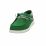 Wally Letterman Deep Green/White