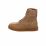 TISSA SUEDE LIGHT BROWN
