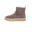 MAICAH SUEDE MID GREY