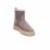 MAICAH SUEDE MID GREY