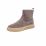MAICAH SUEDE MID GREY