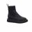 GRENELLE CHELSEA NAPPA BLACK