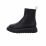 GRENELLE CHELSEA NAPPA BLACK