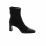SOHO-I24 BLACK VELOUR STR-I24 BLACK