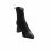 SOHO-I24 BLACK VELOUR STR-I24 BLACK