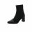 SOHO-I24 BLACK VELOUR STR-I24 BLACK