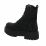 Bootie with stones