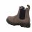 2976 Leonore Nickel Grey Milled Nubuck W