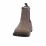2976 Leonore Nickel Grey Milled Nubuck W