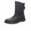 Uppsala Shearling Natural Leather