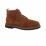 Uppsala Chukka Shearling Suede Leather