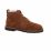 Uppsala Chukka Shearling Suede Leather