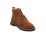 Uppsala Chukka Shearling Suede Leather