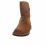 Uppsala Shearling Suede Leather