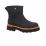 Laia B3 Nobuck Negro / Black