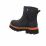 Laia B3 Nobuck Negro / Black