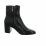 DELICE(SHORT HAIR FUR)-2695_BLACK -  -