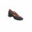 Ballerinas for women Bibi Lou in fabric.