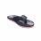 Badge Textile Beach Sandal