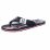 Badge Textile Beach Sandal