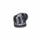 Badge Textile Beach Sandal