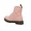1460 Pascal Powder Pink Milled Nubuck Wp