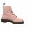 1460 Pascal Powder Pink Milled Nubuck Wp