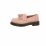 Adrian Ys Powder Pink Milled Nubuck Wp