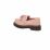 Adrian Ys Powder Pink Milled Nubuck Wp