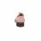 Adrian Ys Powder Pink Milled Nubuck Wp