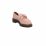 Adrian Ys Powder Pink Milled Nubuck Wp