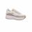 LANA FRESH SUEDE/FABRIC/NYLON LIGHT BEIG