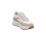 LANA FRESH SUEDE/FABRIC/NYLON LIGHT BEIG