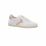 INES MESH SUEDE/CALF FOR./FLASH WHITE-CI