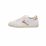INES MESH SUEDE/CALF FOR./FLASH WHITE-CI