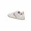 INES MESH SUEDE/CALF FOR./FLASH WHITE-CI