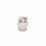 INES MESH SUEDE/CALF FOR./FLASH WHITE-CI