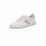 INES MESH SUEDE/CALF FOR./FLASH WHITE-CI