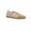 INES SUEDE/NAPPA PRESS. CARAMEL-BEIGE