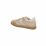 INES SUEDE/NAPPA PRESS. CARAMEL-BEIGE