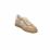 INES SUEDE/NAPPA PRESS. CARAMEL-BEIGE