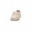 Wendy Espadrille Retro Palm Pale Pink/Wh