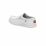Wally Funk Nylon Craft Stone White