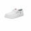 Wally Funk Nylon Craft Stone White